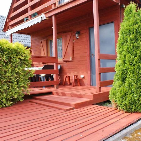 Mandarynka Ow Villa Jaroslawiec Ngoại thất bức ảnh