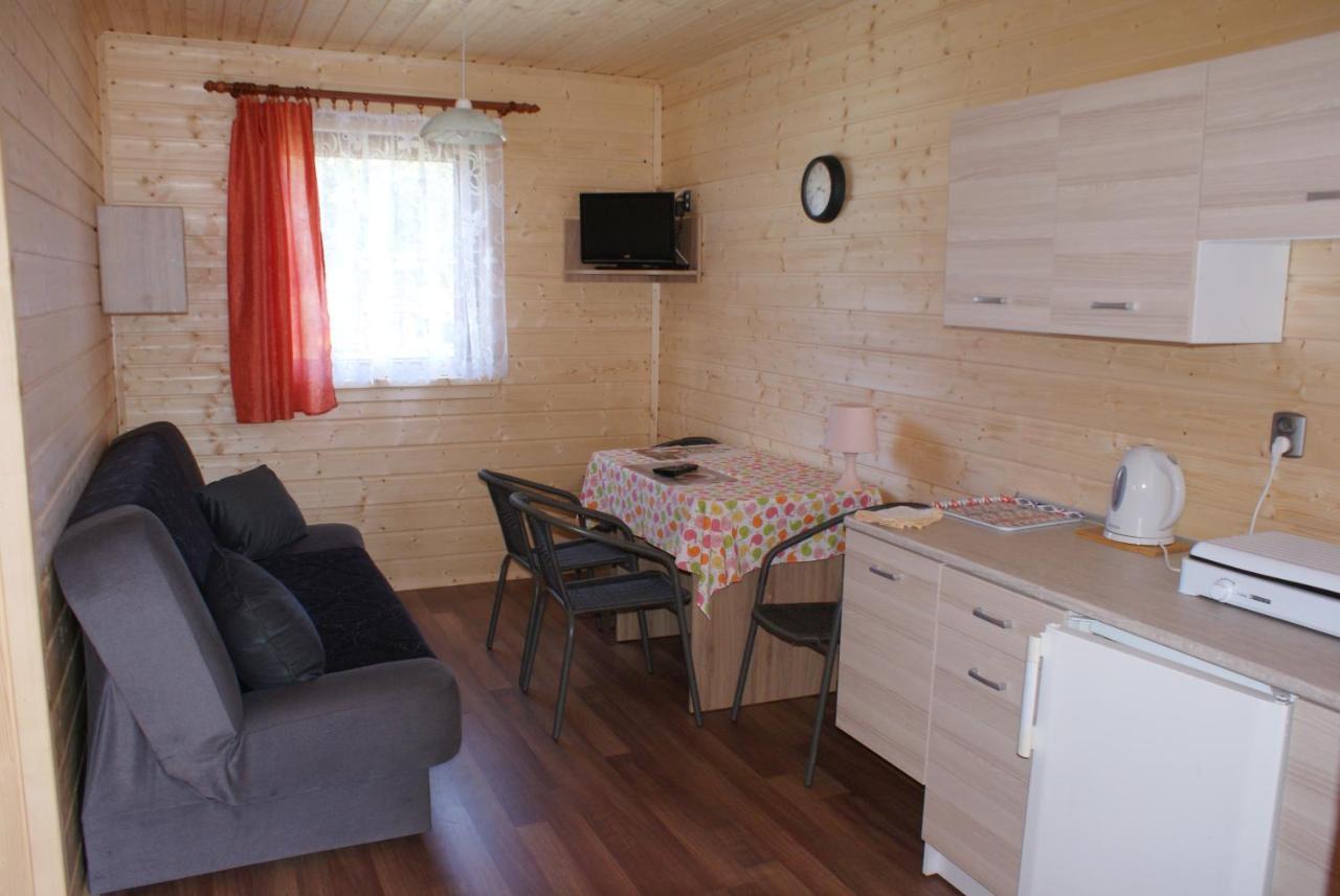 Mandarynka Ow Villa Jaroslawiec Ngoại thất bức ảnh