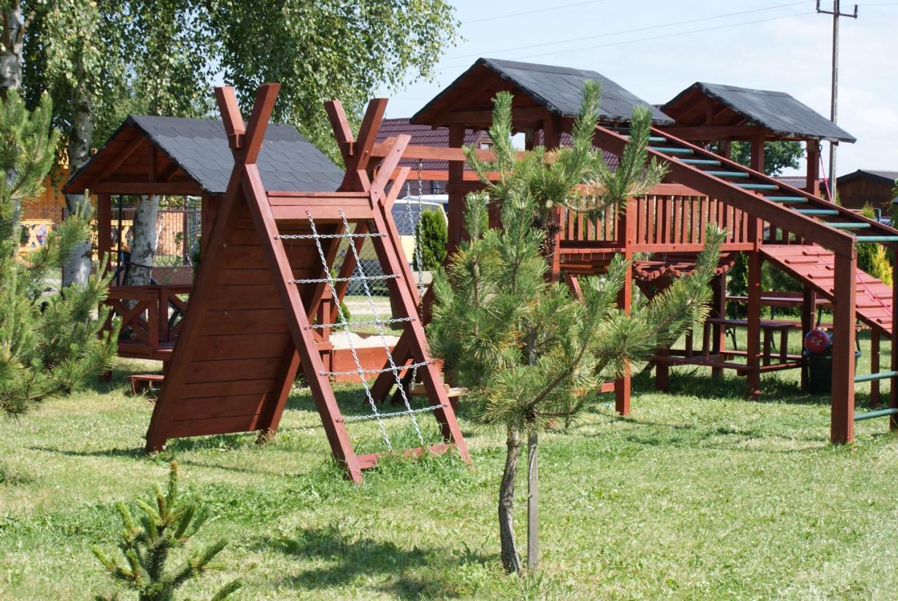 Mandarynka Ow Villa Jaroslawiec Ngoại thất bức ảnh
