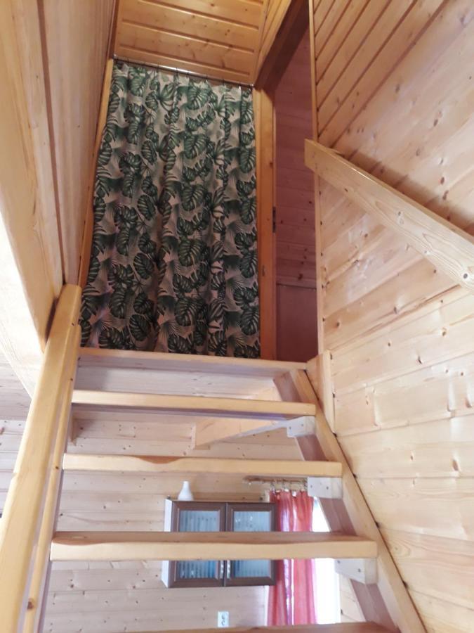 Mandarynka Ow Villa Jaroslawiec Ngoại thất bức ảnh