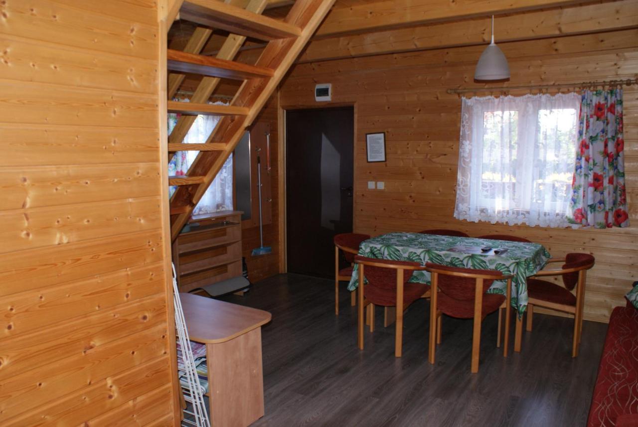 Mandarynka Ow Villa Jaroslawiec Ngoại thất bức ảnh