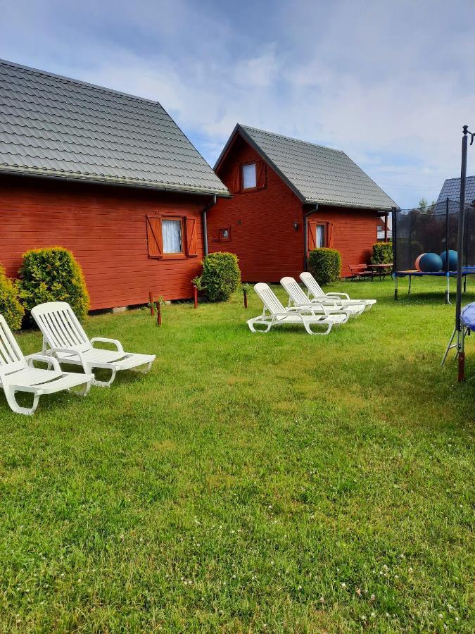 Mandarynka Ow Villa Jaroslawiec Ngoại thất bức ảnh
