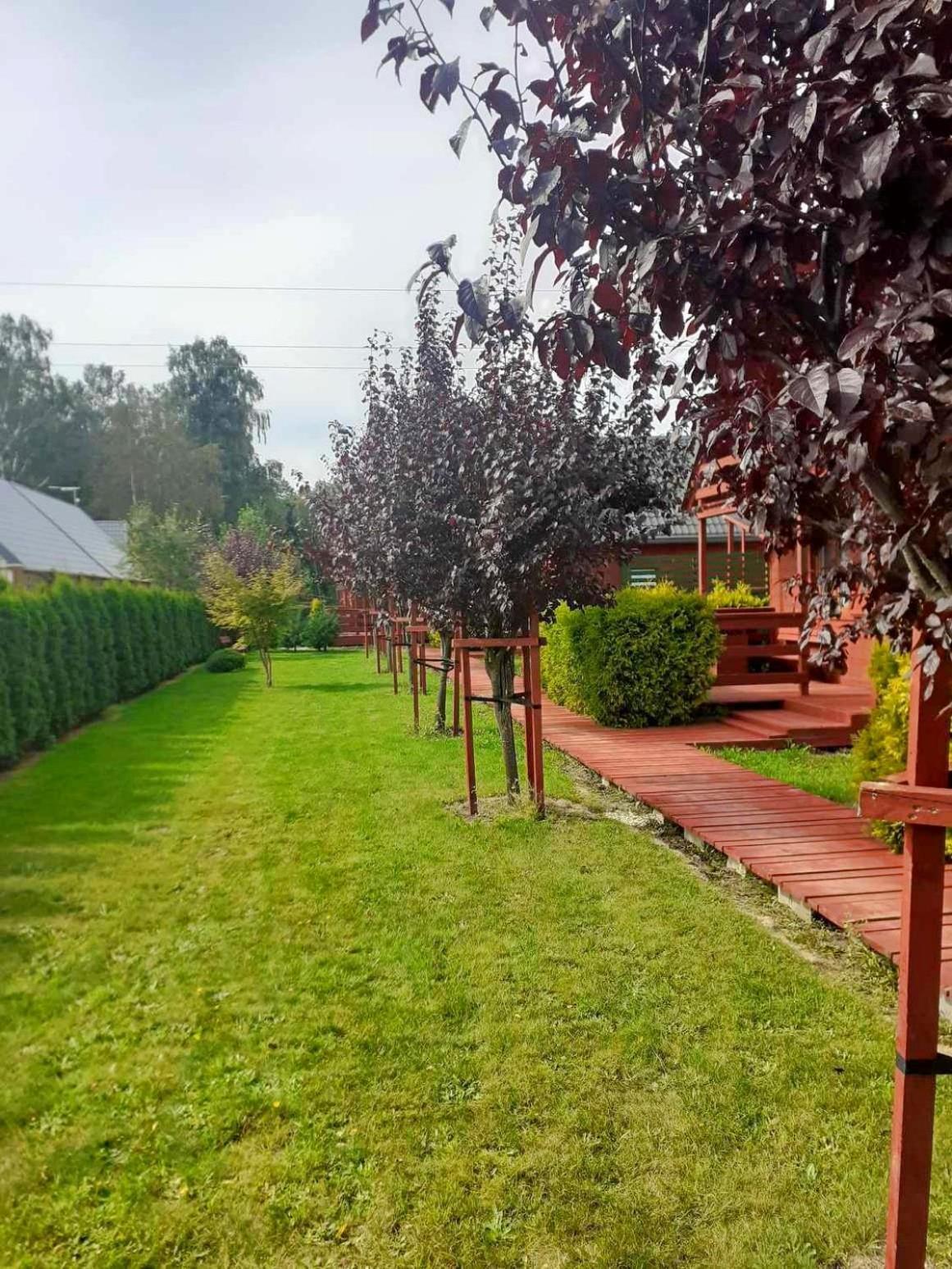 Mandarynka Ow Villa Jaroslawiec Ngoại thất bức ảnh