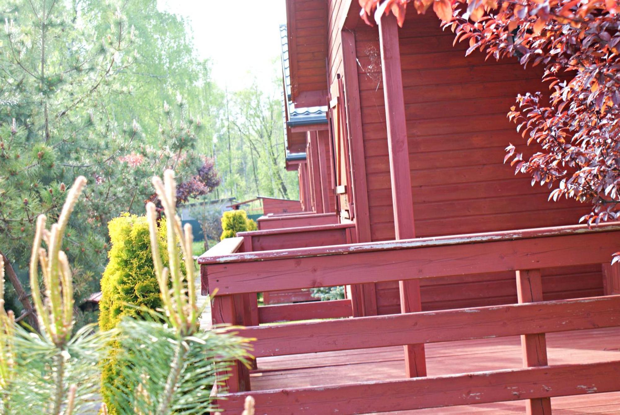 Mandarynka Ow Villa Jaroslawiec Ngoại thất bức ảnh