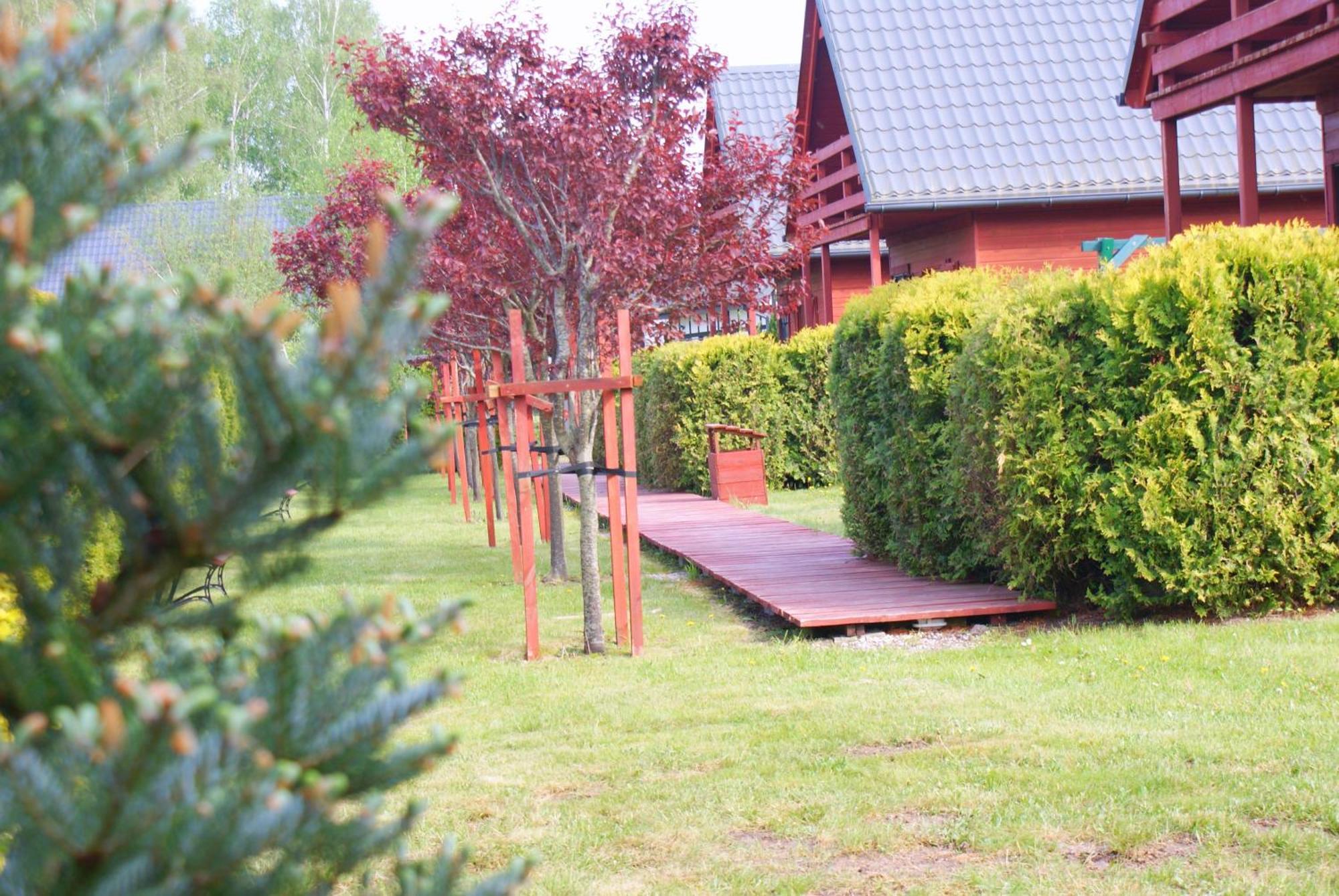 Mandarynka Ow Villa Jaroslawiec Ngoại thất bức ảnh