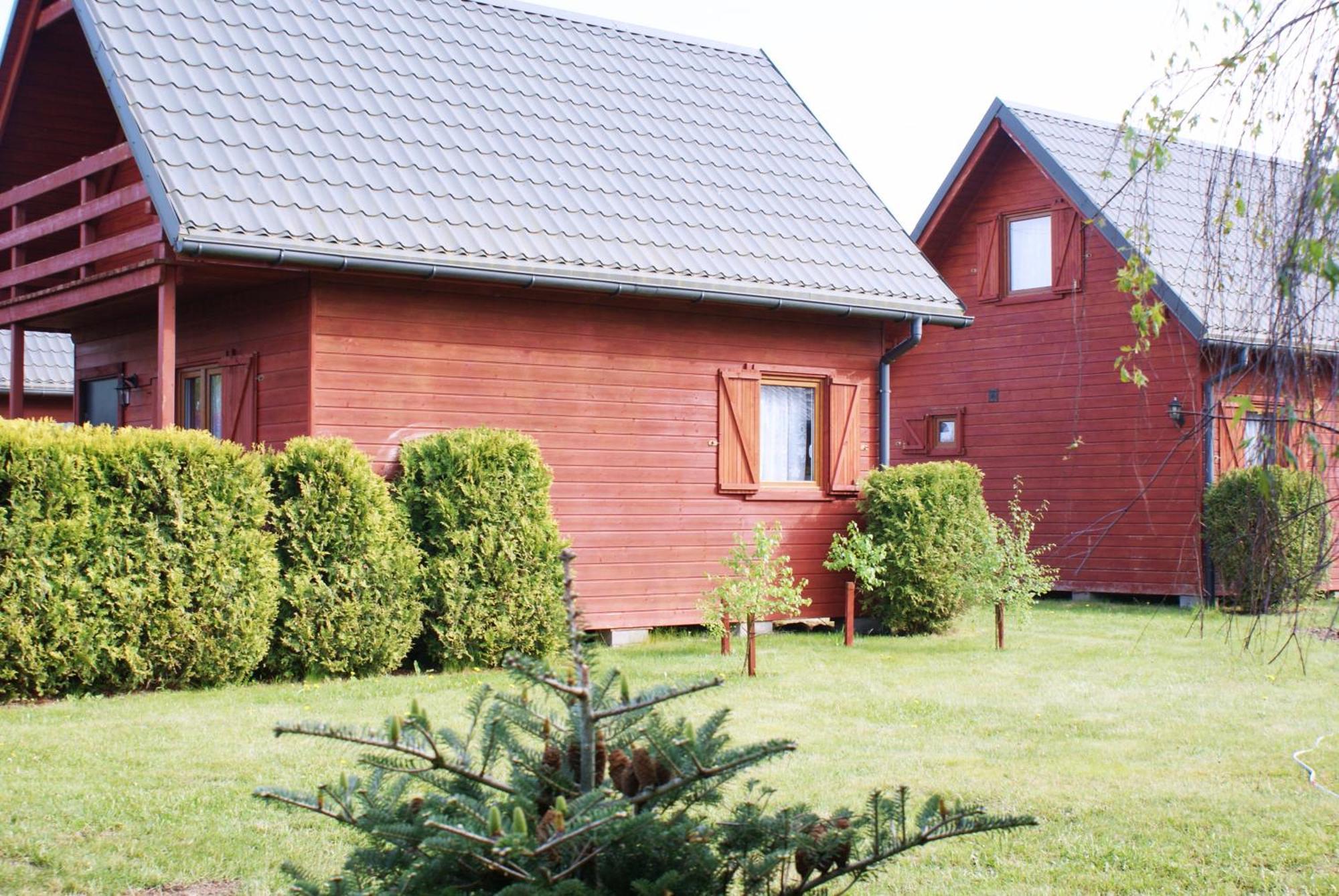 Mandarynka Ow Villa Jaroslawiec Ngoại thất bức ảnh