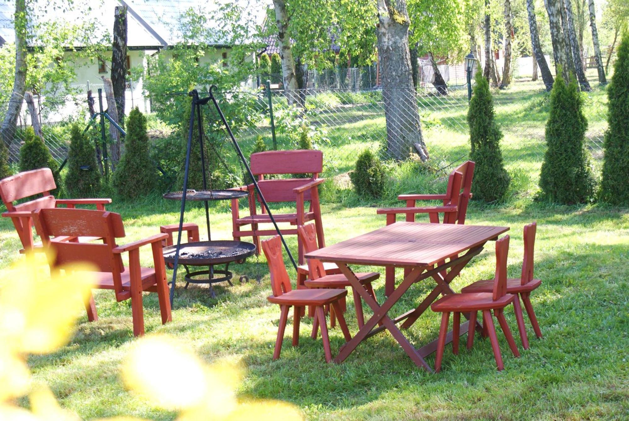 Mandarynka Ow Villa Jaroslawiec Ngoại thất bức ảnh