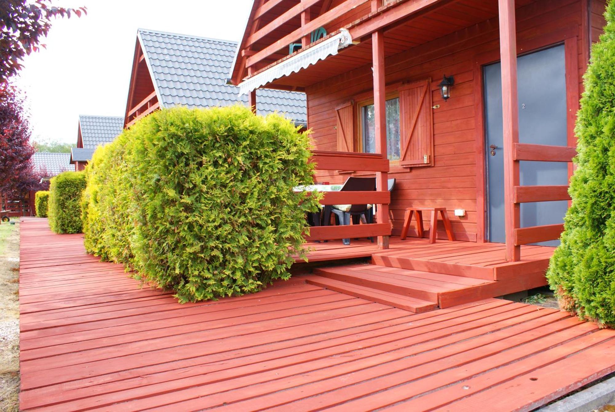 Mandarynka Ow Villa Jaroslawiec Ngoại thất bức ảnh