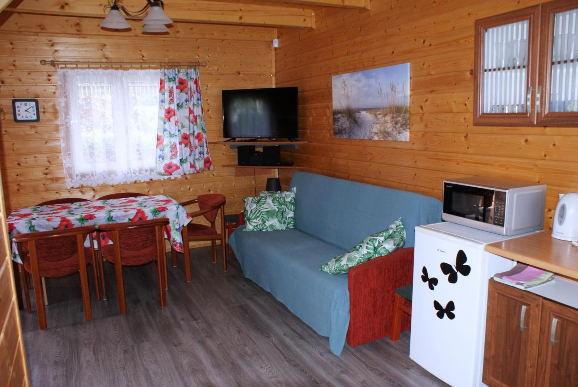 Mandarynka Ow Villa Jaroslawiec Ngoại thất bức ảnh