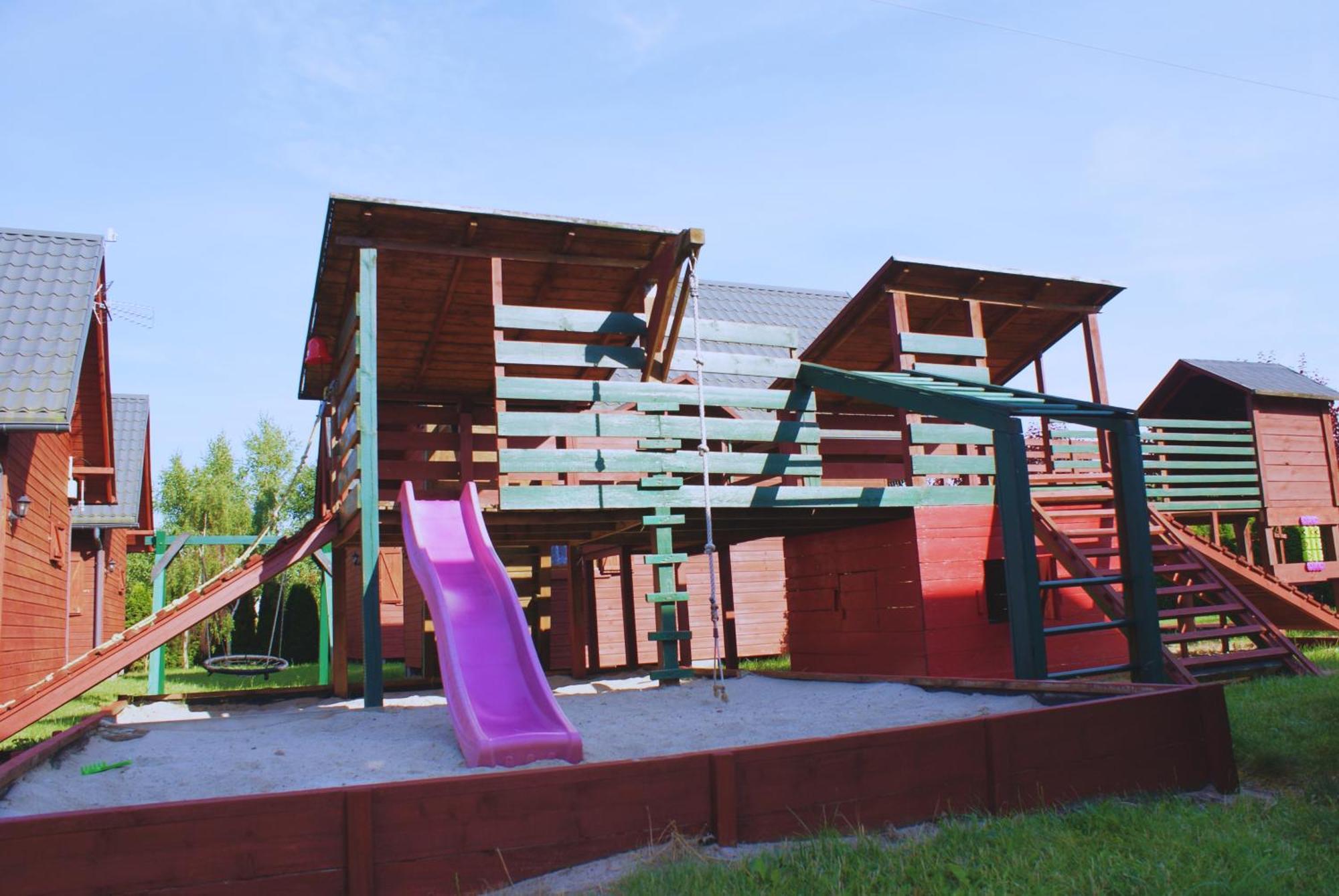 Mandarynka Ow Villa Jaroslawiec Ngoại thất bức ảnh