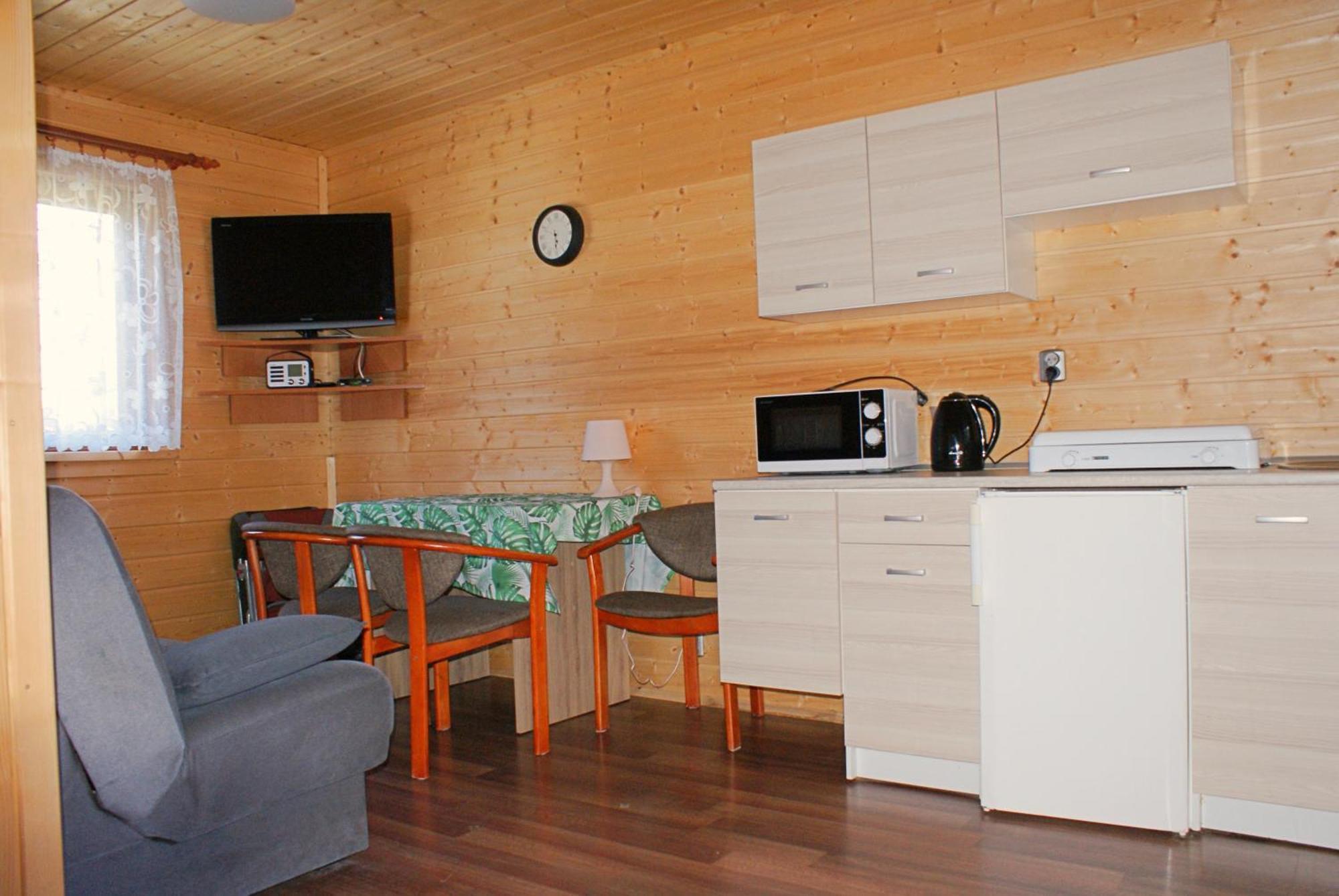 Mandarynka Ow Villa Jaroslawiec Ngoại thất bức ảnh