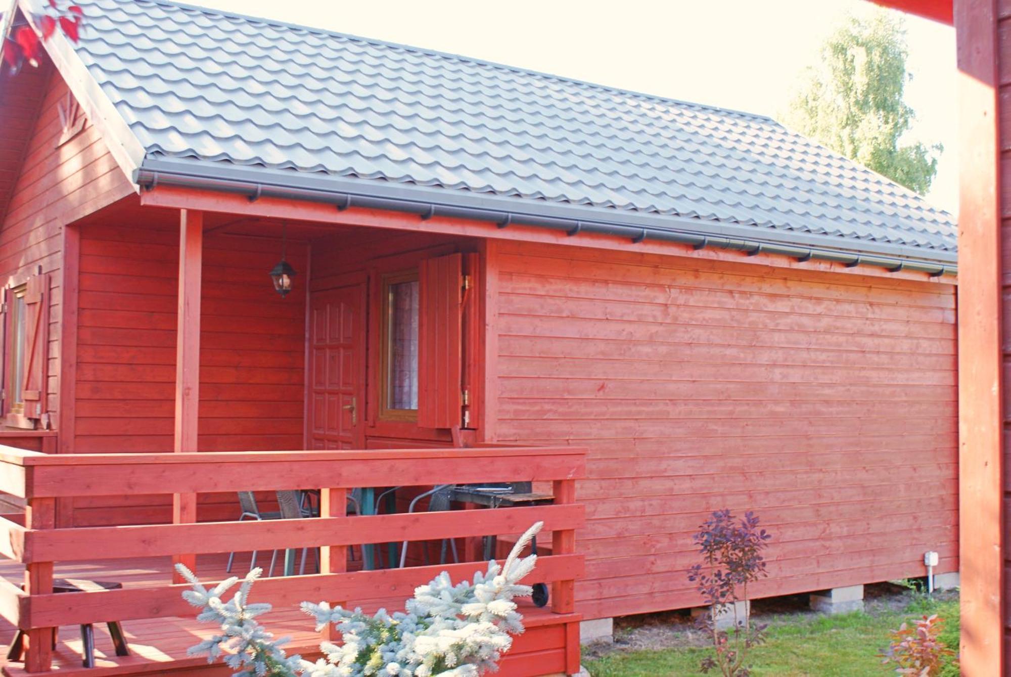 Mandarynka Ow Villa Jaroslawiec Ngoại thất bức ảnh