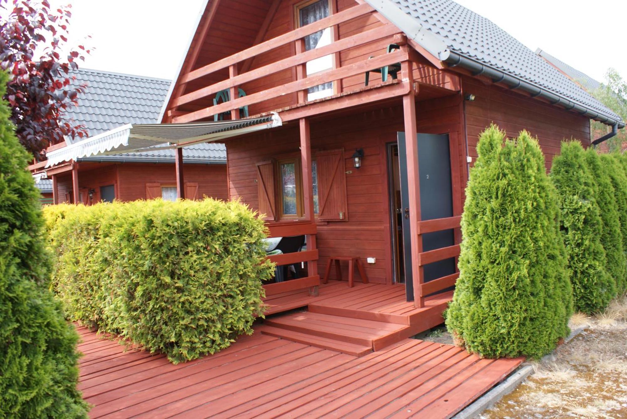 Mandarynka Ow Villa Jaroslawiec Ngoại thất bức ảnh