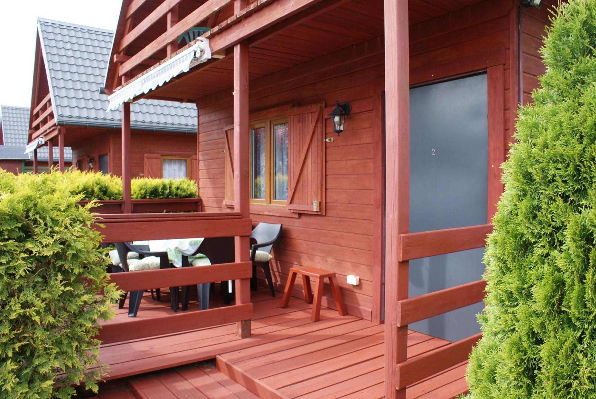 Mandarynka Ow Villa Jaroslawiec Ngoại thất bức ảnh